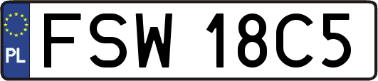 FSW18C5