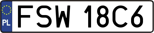 FSW18C6