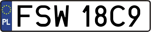 FSW18C9