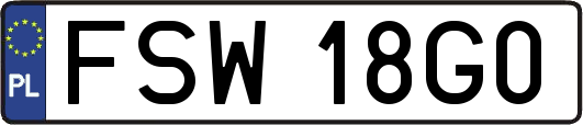FSW18G0