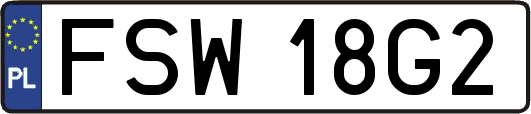 FSW18G2