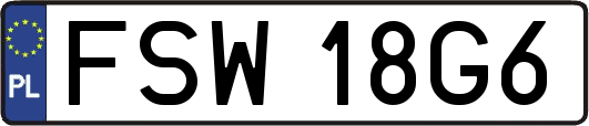 FSW18G6