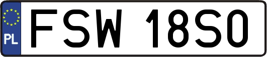 FSW18S0