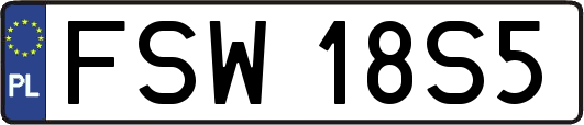 FSW18S5