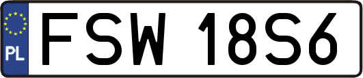 FSW18S6
