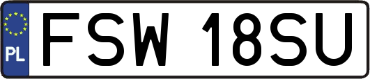 FSW18SU