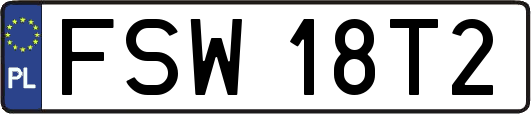 FSW18T2