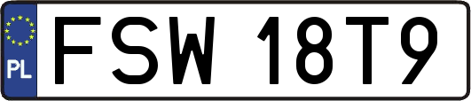 FSW18T9