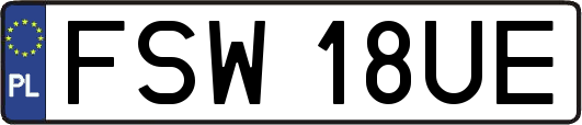 FSW18UE