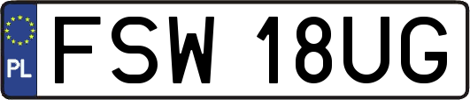FSW18UG