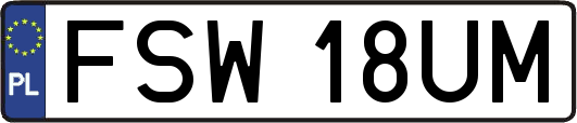 FSW18UM