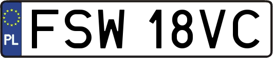 FSW18VC