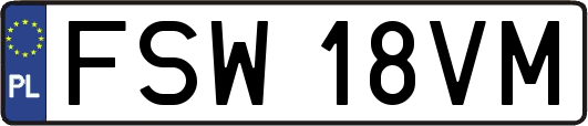 FSW18VM