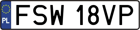 FSW18VP