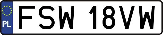 FSW18VW