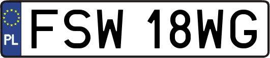 FSW18WG