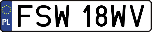 FSW18WV