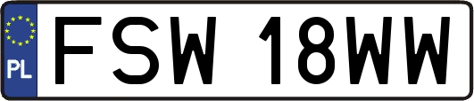 FSW18WW