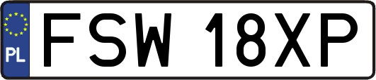 FSW18XP