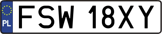 FSW18XY