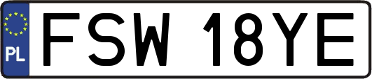 FSW18YE