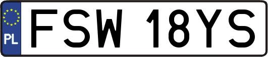 FSW18YS