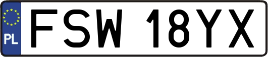 FSW18YX