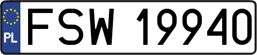 FSW19940