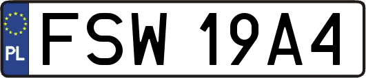 FSW19A4