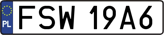 FSW19A6