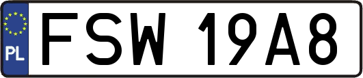 FSW19A8