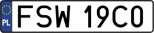 FSW19C0