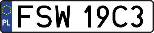 FSW19C3