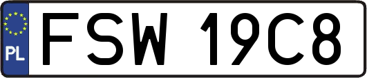 FSW19C8
