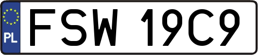 FSW19C9
