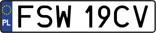 FSW19CV