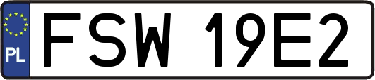 FSW19E2