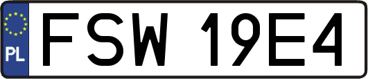 FSW19E4