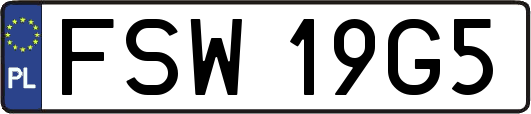 FSW19G5