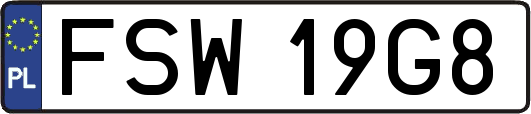 FSW19G8