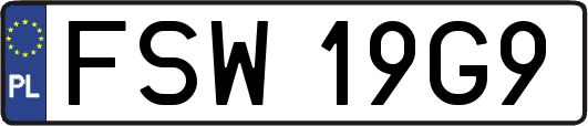 FSW19G9