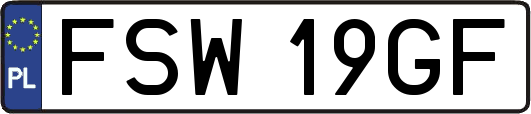 FSW19GF
