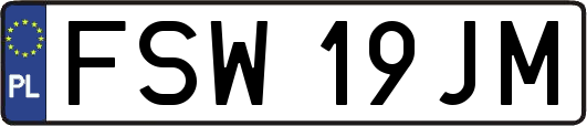 FSW19JM