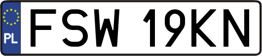 FSW19KN