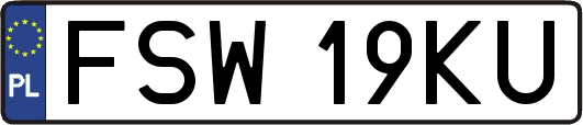 FSW19KU