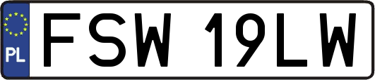 FSW19LW