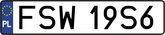FSW19S6