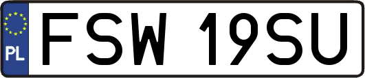 FSW19SU