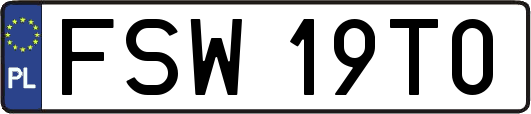 FSW19T0