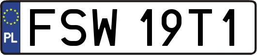 FSW19T1